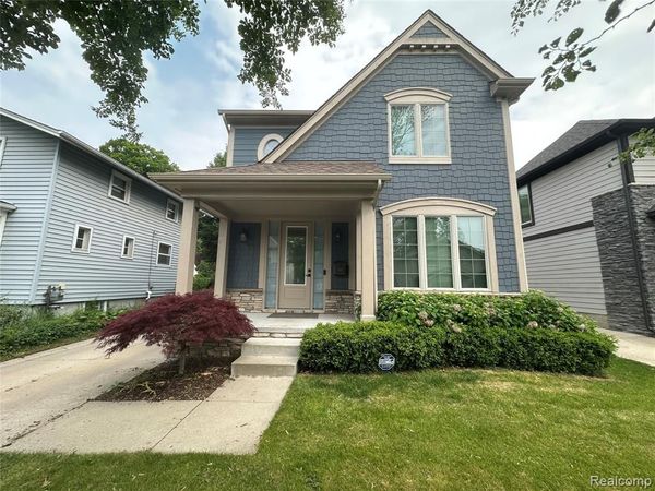 1555 RUFFNER Avenue , Birmingham, MI 48009