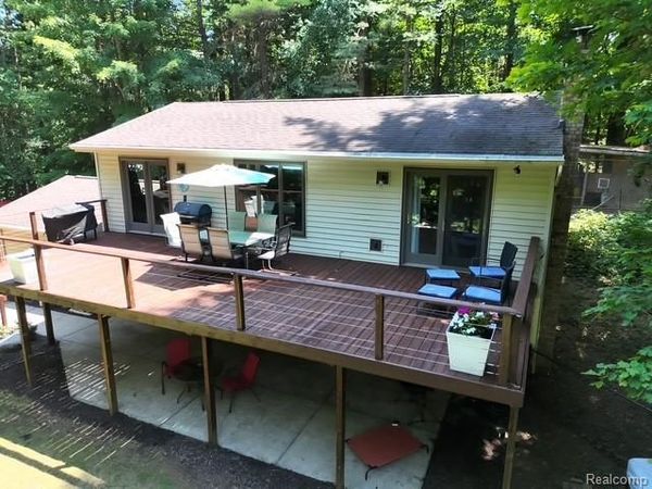 5361 Clark Road, Bath Twp, MI 48808
