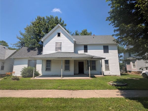 408 E 7th , Tipton, IA 52772