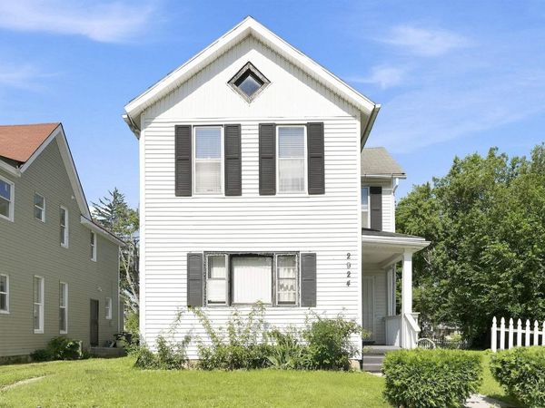 2924 Weisser Park Avenue, Fort Wayne, IN 46806