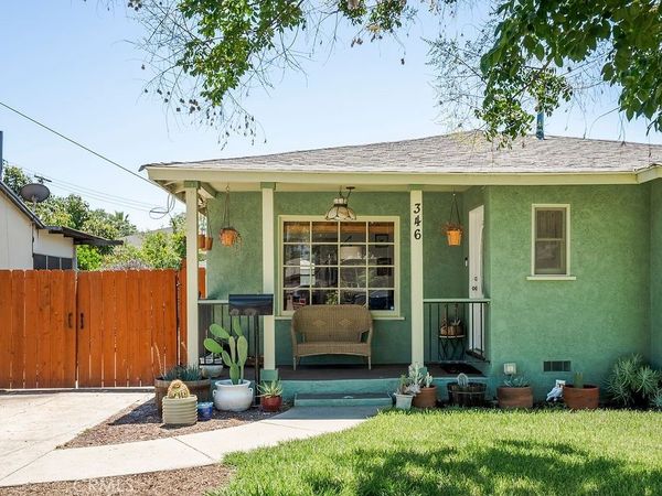 346 W Artesia, Pomona, CA 91768