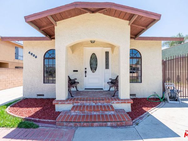 4906 E 59th Place, Maywood, CA 90270