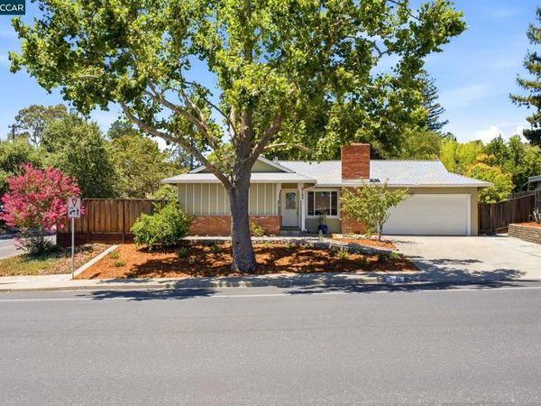 2199 Morello Ave, Pleasant Hill, CA 94523