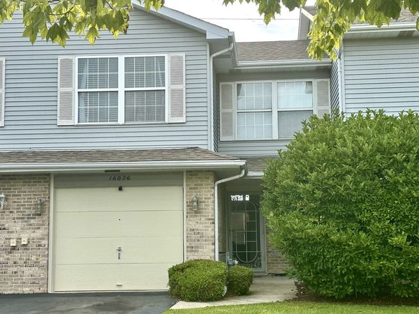 16026 Bormet Drive , Tinley Park, IL 60477