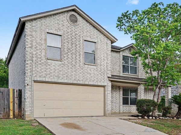 8043 CANTURA MLS, Converse, TX 78109