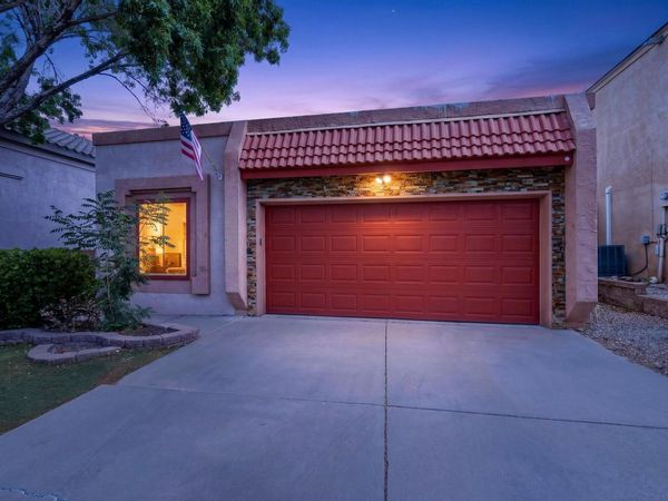 7715 WILLIAM MOYERS Avenue NE, Albuquerque, NM 87122