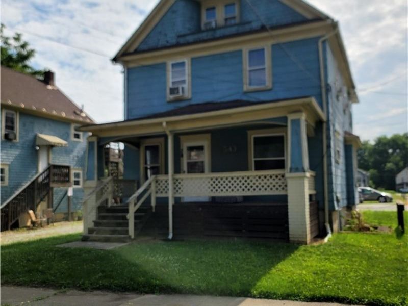 539 Kling Street, Akron, OH 44311 Photo 1