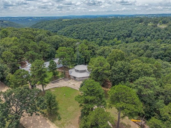 10207 Rainbow Ridge Road , Omaha, AR 72662