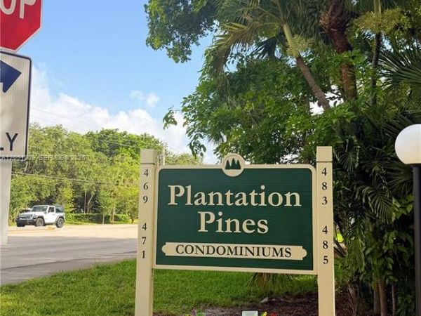 Unit D108, Plantation, FL 33324