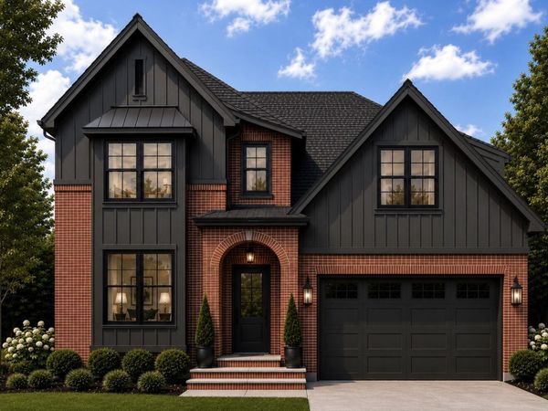 2099 Paige Meadows Lot 8 Court, Hixson, TN 37343