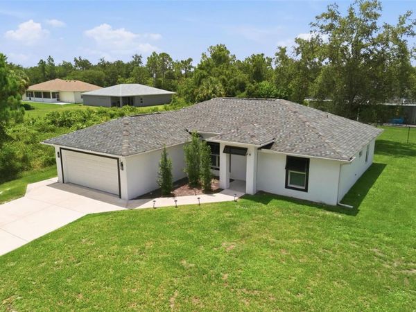 19035 WILTON AVENUE , PORT CHARLOTTE, FL 33954