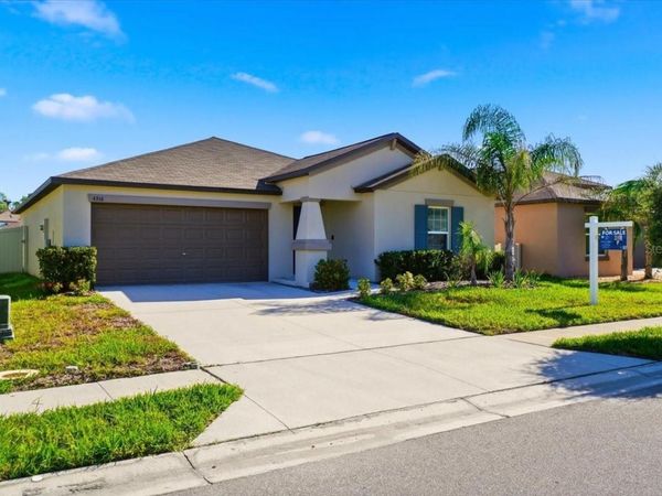 4316 TROTTERS WAY, LAKELAND, FL 33801