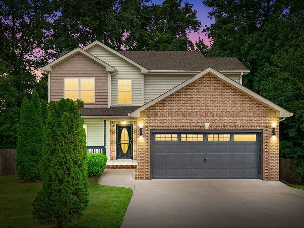 2514 Widgeon Dr, Clarksville, TN 37042