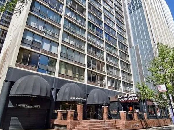 230 E Ontario Street , Unit 802, Chicago, IL 60611