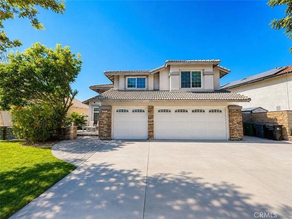 6576 Darcena Street , Chino, CA 91710