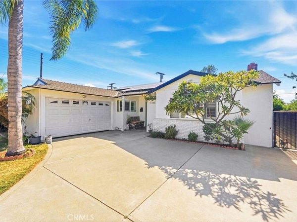 1111 N Calera, Covina, CA 91722