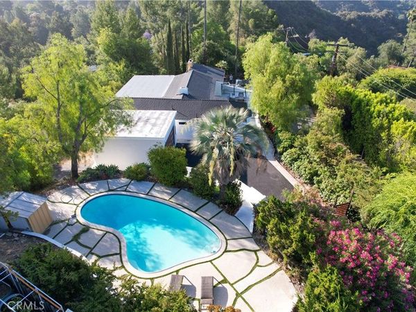 2600 Topanga Skyline, Topanga, CA 90290
