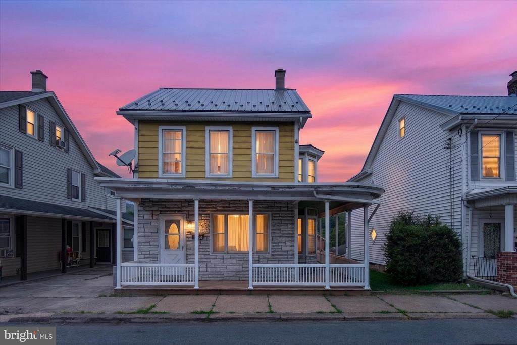 767 MAIN STREET , LYKENS, PA 17048