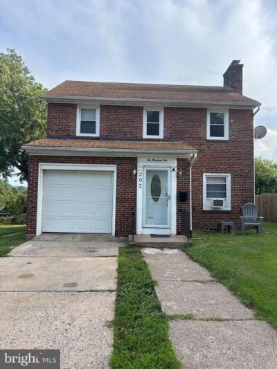 202 GERRY STREET , READING, PA 19611