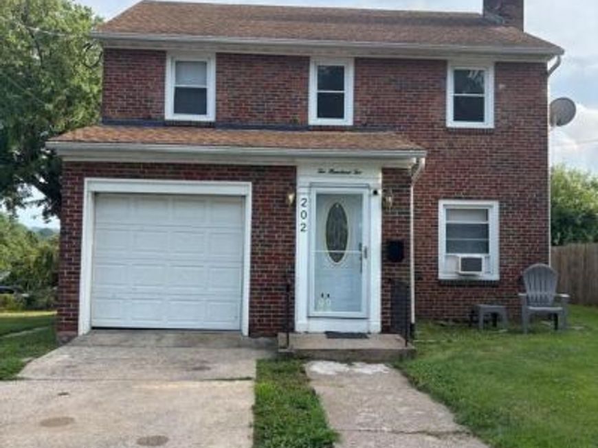 202 Gerry Street , Reading, PA 19611 Main Photo