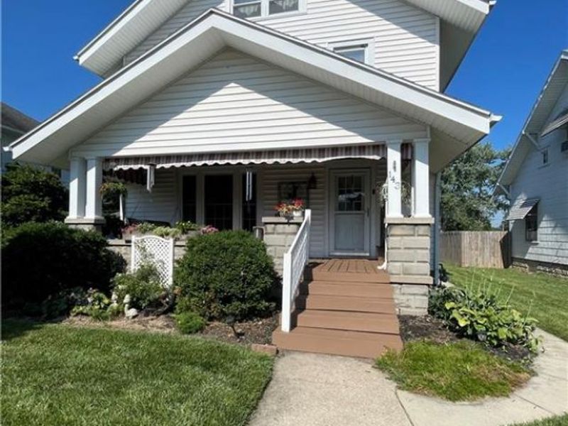 143 Irvington Avenue, Bradford, OH 45308 Photo 2