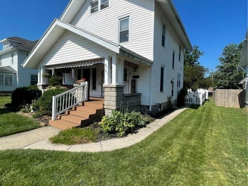 143 Irvington Avenue, Bradford, OH 45308 Photo 3
