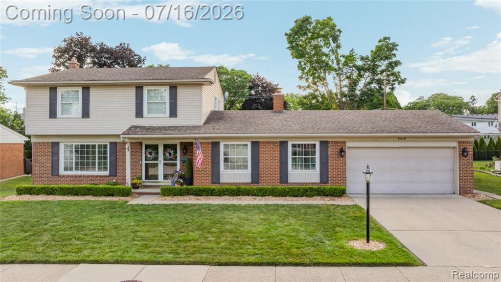 15431 Huff Street, Livonia, MI 48154 Main Photo