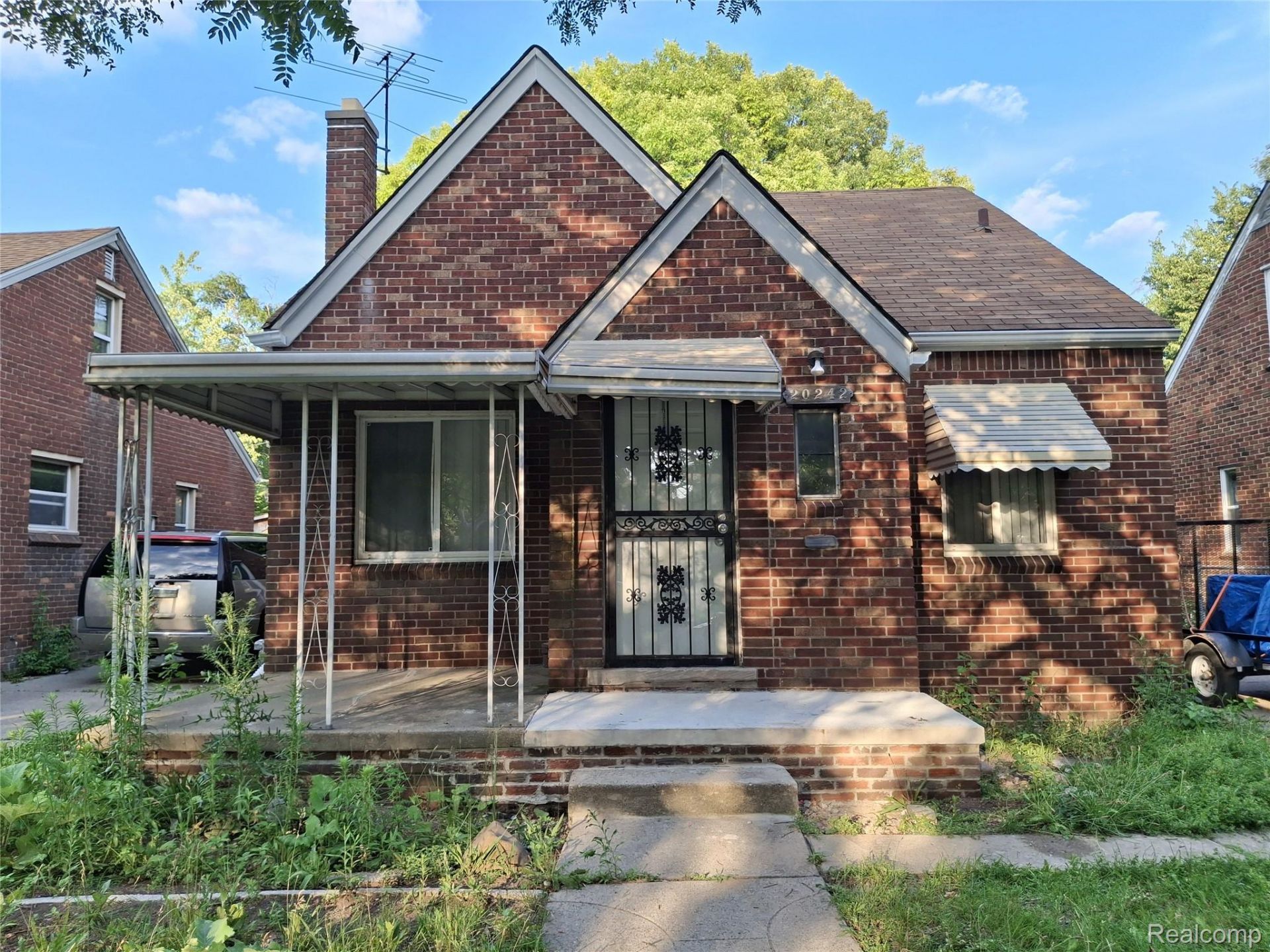 20242 Joann Street, Detroit, Mi 48205 Main Photo