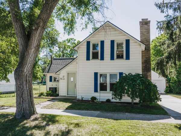 1025 Marion Avenue, Big Rapids, MI 49307