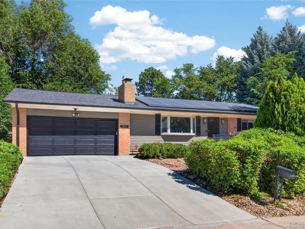 11835 Swadley Drive, Lakewood, CO 80215