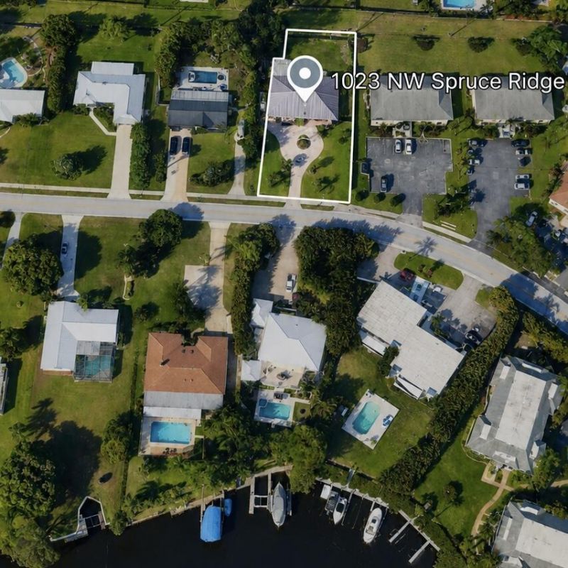 1023 NW Spruce Ridge Drive, Stuart, FL 34994 Photo