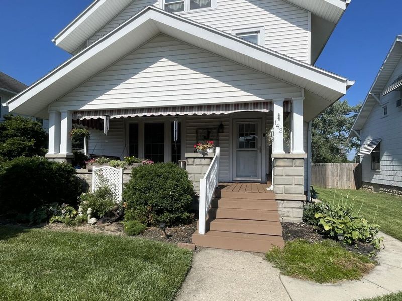 143 Irvington Avenue, Bradford, OH 45308 Photo 2
