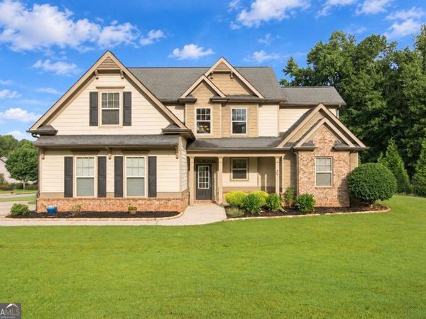 4662 Whitlow Ridge Drive, Bishop, GA 30621