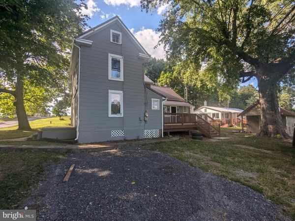 2353 LITTLE GEORGETOWN ROAD, HEDGESVILLE, WV 25427