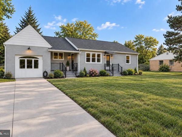 6601 HORSESHOE ROAD, CLINTON, MD 20735