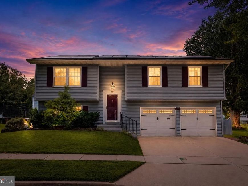 937 Jackson Boulevard, Bel Air, MD 21014 Main Photo