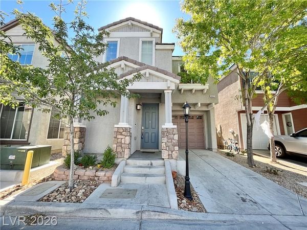 1627 Bamboo Rain Avenue , Las Vegas, NV 89183