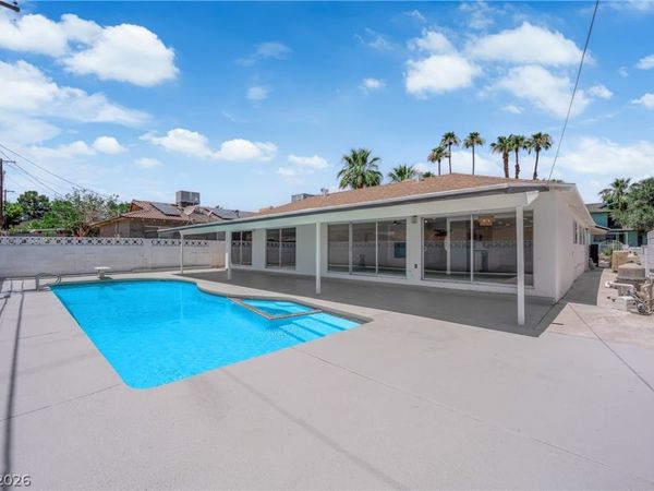 1524 Bonita Avenue, Las Vegas, NV 89104