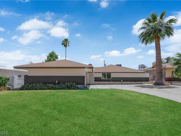 1524 Bonita Avenue, Las Vegas, NV 89104
