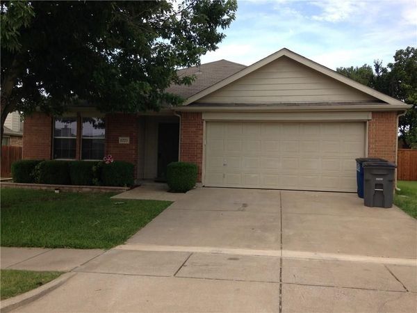 1223 Periwinkle Drive, Wylie, TX 75098