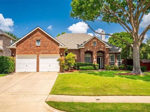 1421 Saint Francis Lane, Flower Mound, TX 75028
