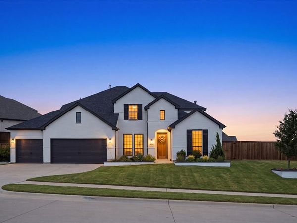 4202 Crown Run Road, Midlothian, TX 76065