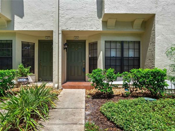 5100 BURCHETTE ROAD , Unit 404, TAMPA, FL 33647