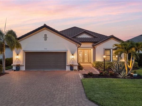 11161 Canal Grande DR , FORT MYERS, FL 33913