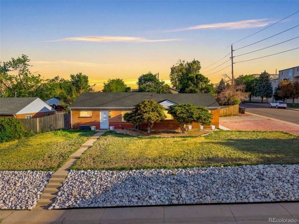 940 Ash Court, Thornton, CO 80229