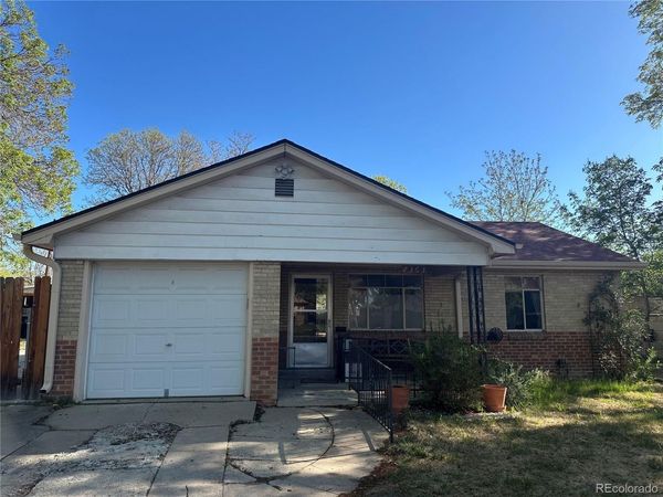 7363 W 19th Avenue , Denver, CO 80214