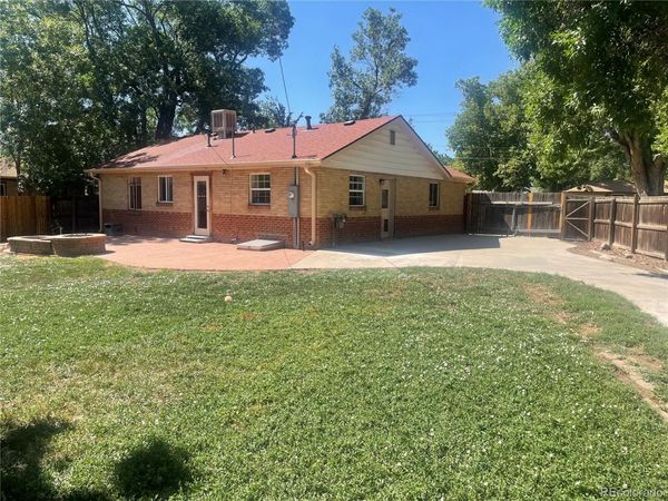 7363 W 19th Avenue , Denver, CO 80214