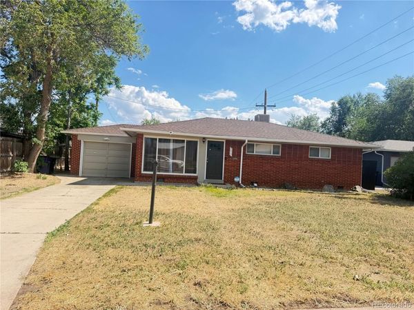3470 W Arizona Avenue , Denver, CO 80219