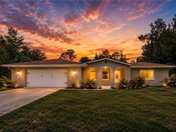 3479 Durkee ST, PUNTA GORDA, FL 33980
