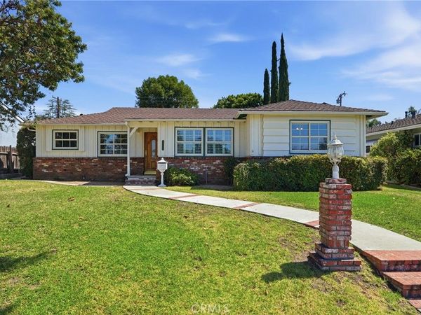 14449 Bronte Drive , Whittier, CA 90602